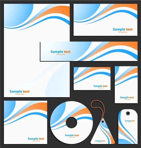 Vector Letterhead Templates