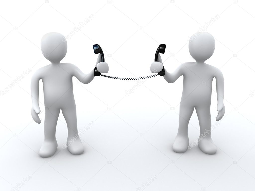 Direct Communication — Stock Photo © 2618684