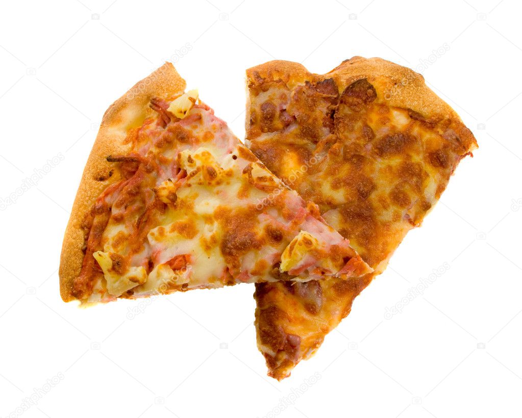 Slices Of Pizza