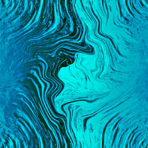 Water Swirls Seamless Background