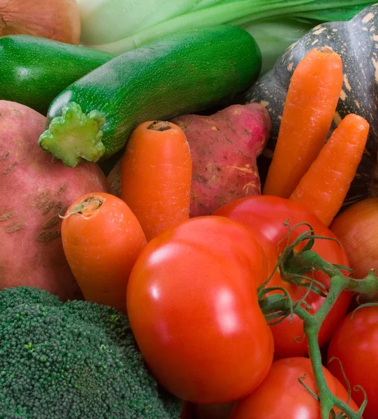 mixed vegetables — Stock Photo #2268715