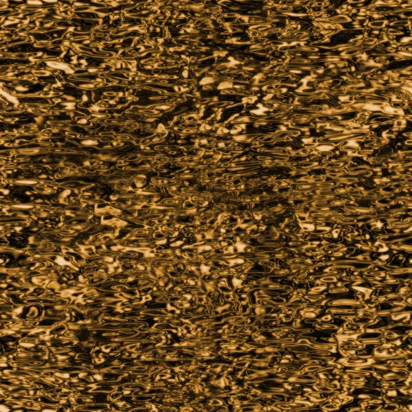 Liquid Gold Seamless Background