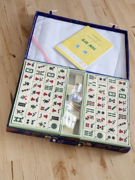 Mahjong desk game