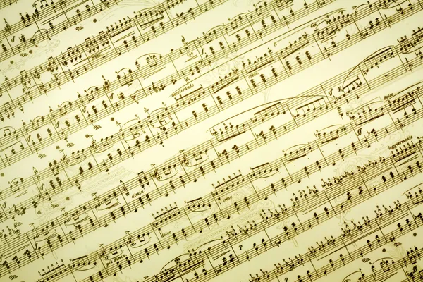 musical notes background. Stock Photo: Music notes