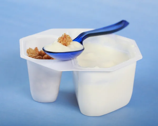 White yogurt