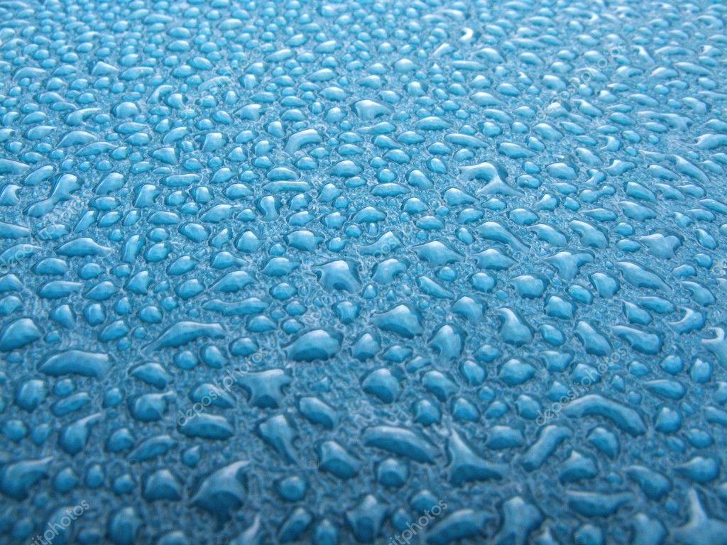 blue plastic texture