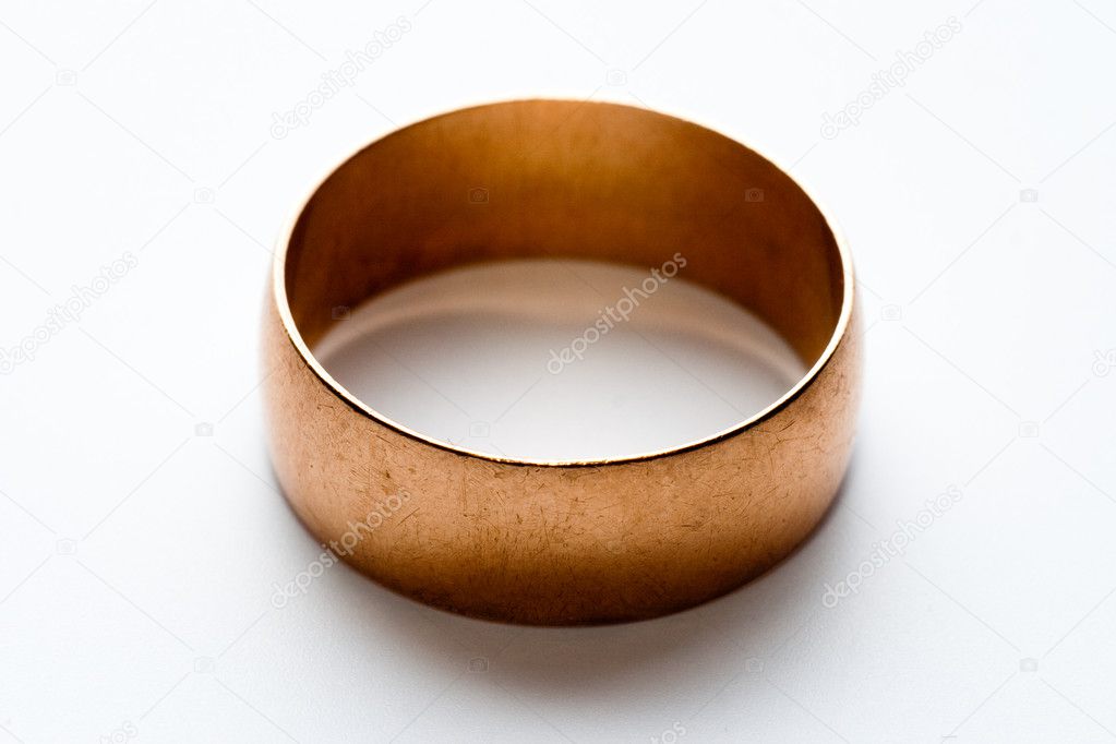Very old wedding ring