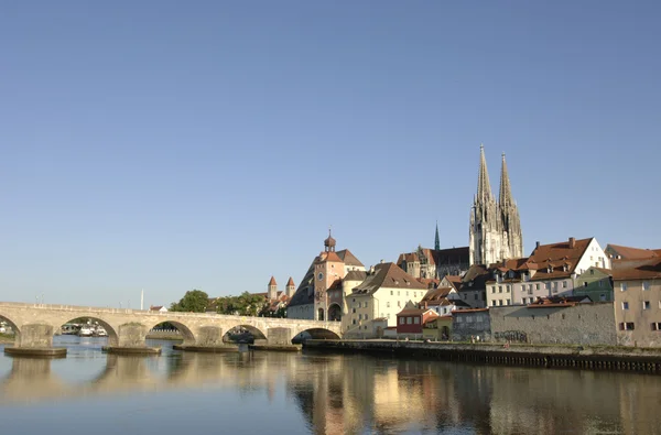 German city Regensburg