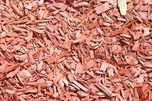 Wood Chips Texture