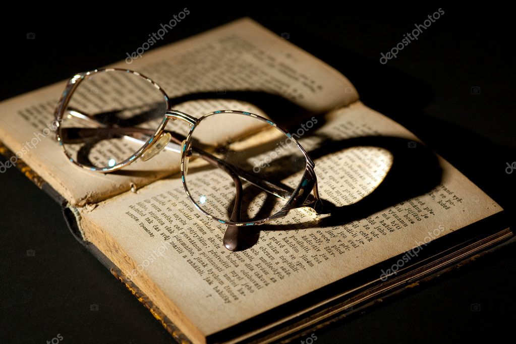 Book Glasses