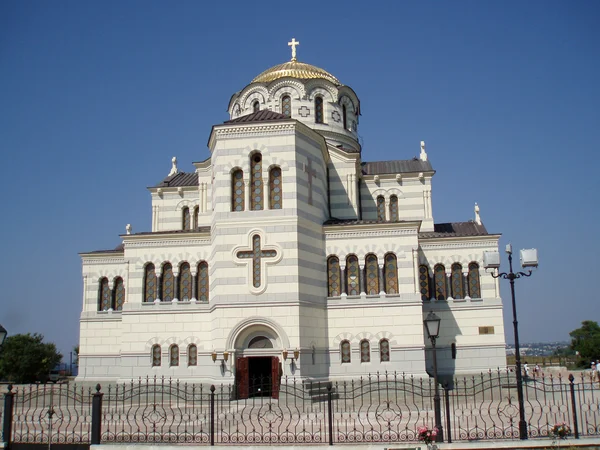 Ancient russian church