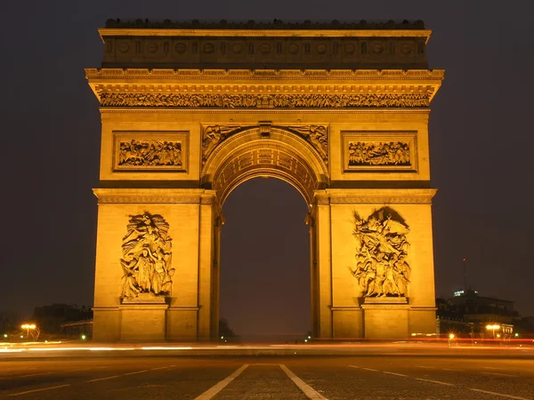 Arc of victory in Paris