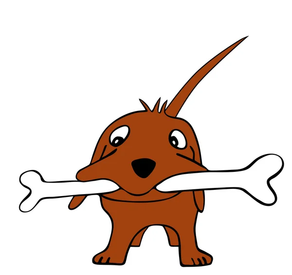 Dog+bone+vector+free