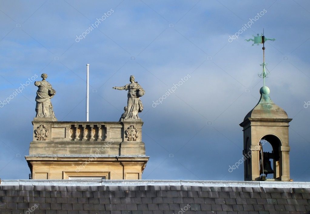 Oxford Skyline