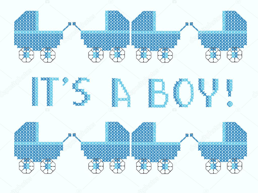 Is A Boy