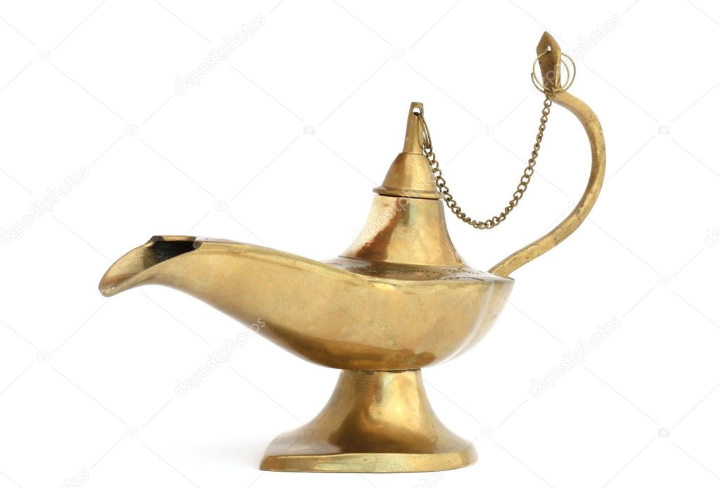 Aladdin Lamp