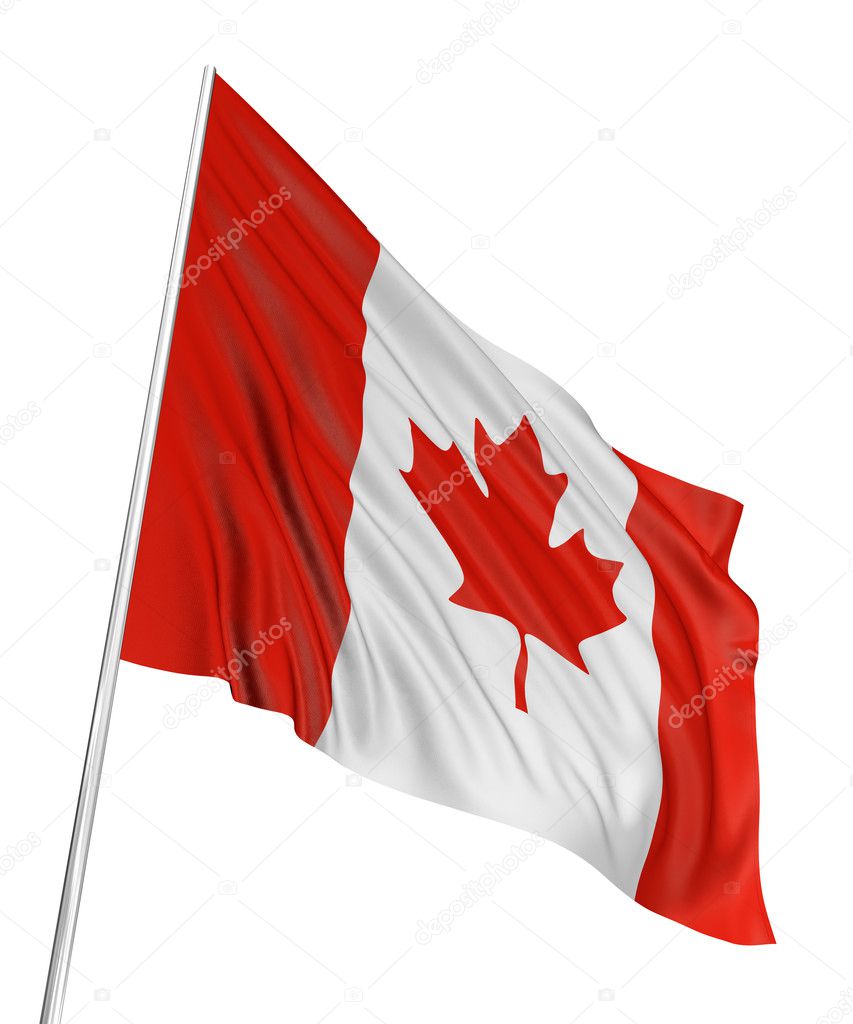 Canada Flag Pics