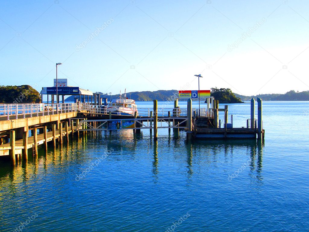 New Zealand Paihia