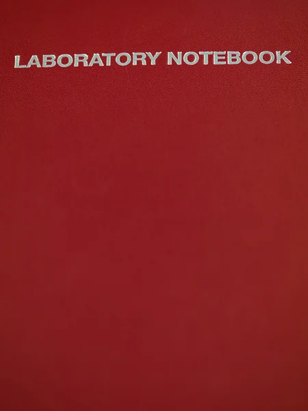 Laboratory notebook