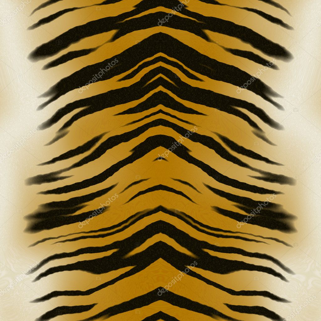 Tiger Fur