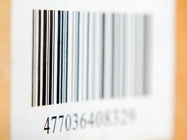 barcode vector art. Stock Photo: Barcode