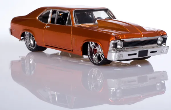 Model of the car