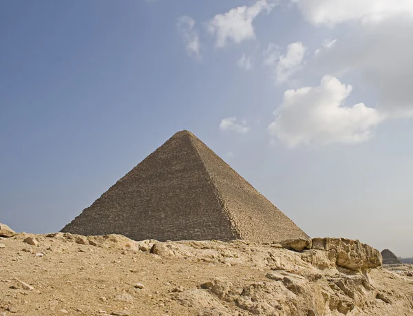 Pyramid of pharaoh Khufu,Egypt