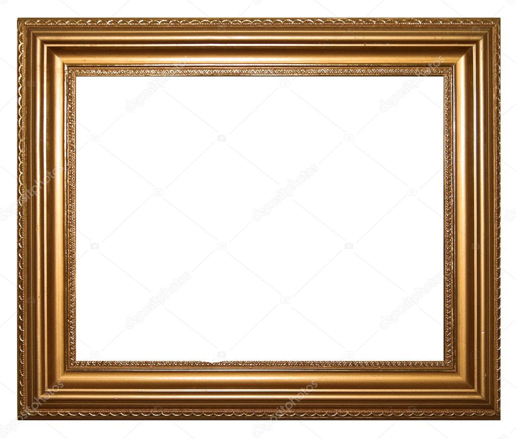 All Wood Picture Frames