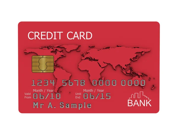 credit card illustration