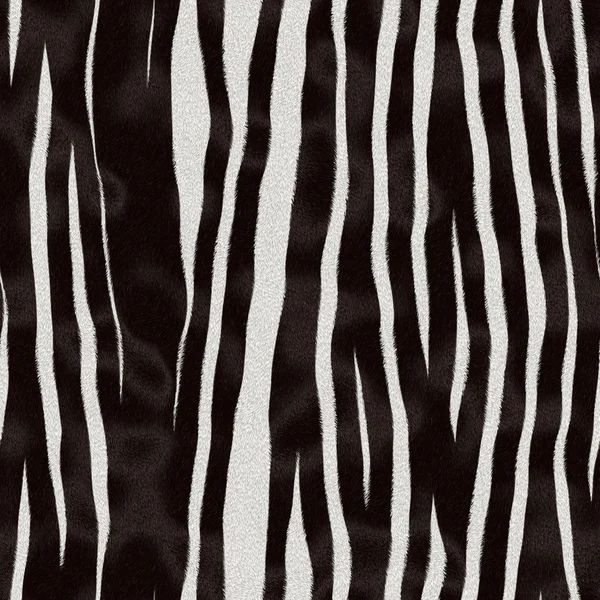 Zebra fur texture — Stock Photo #2344536