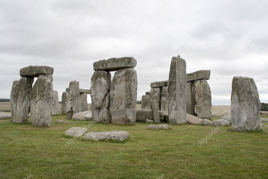 megalithic monuments