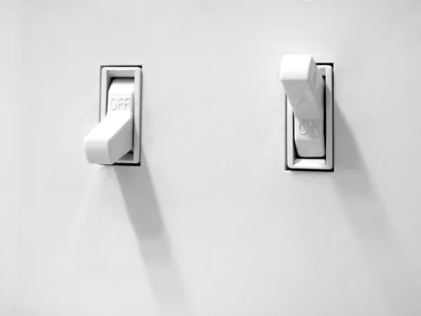 Light Switch Vector