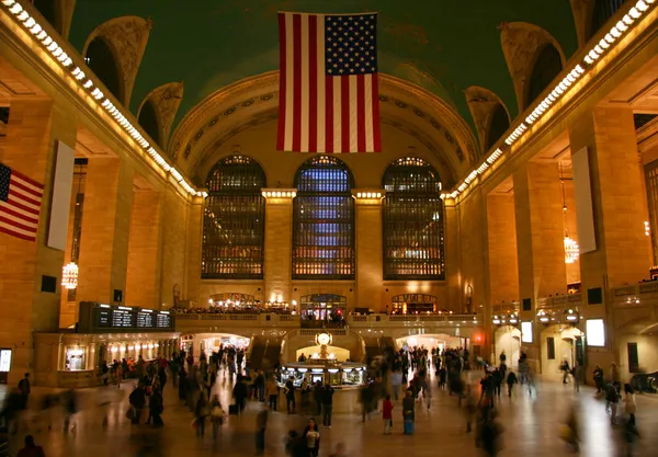 New York Grand Central Station