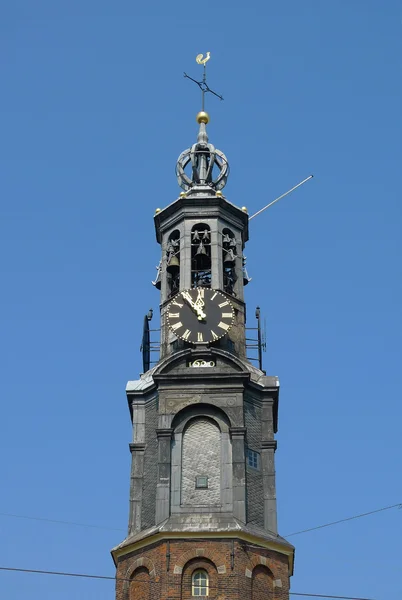 Munttoren clock tower