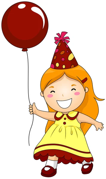 Birthday Party Vector. Stock Vector: Birthday Party