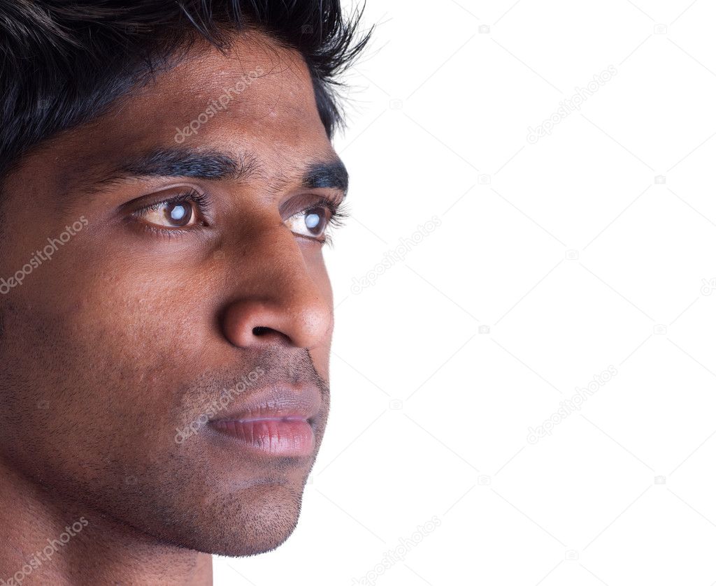 Young Indian - Stock Image Young Indian - Stock Image