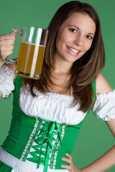 Beer Woman