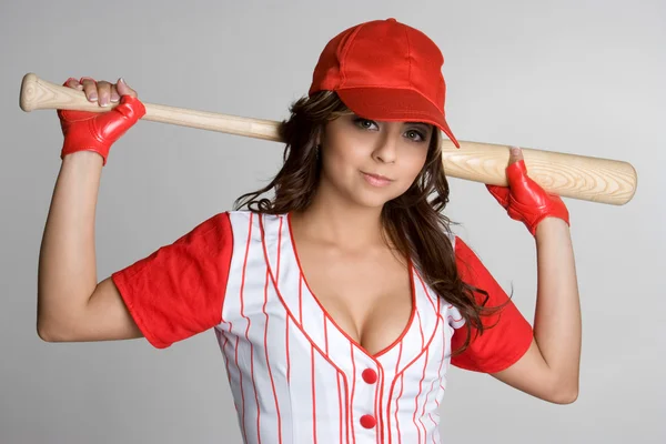 Baseball Woman