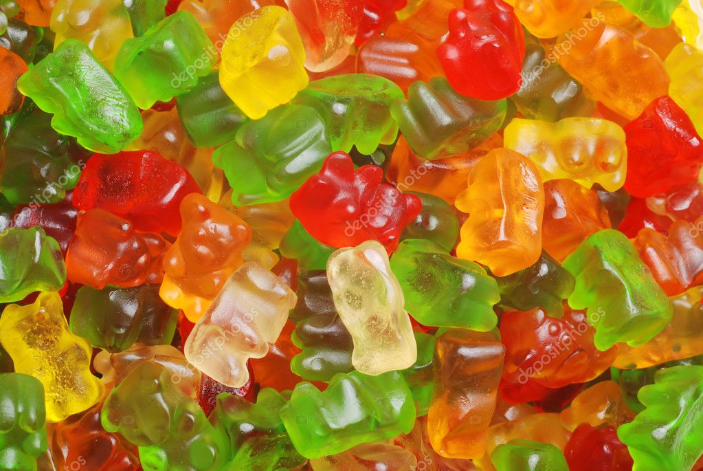 Gummy Bear Candy