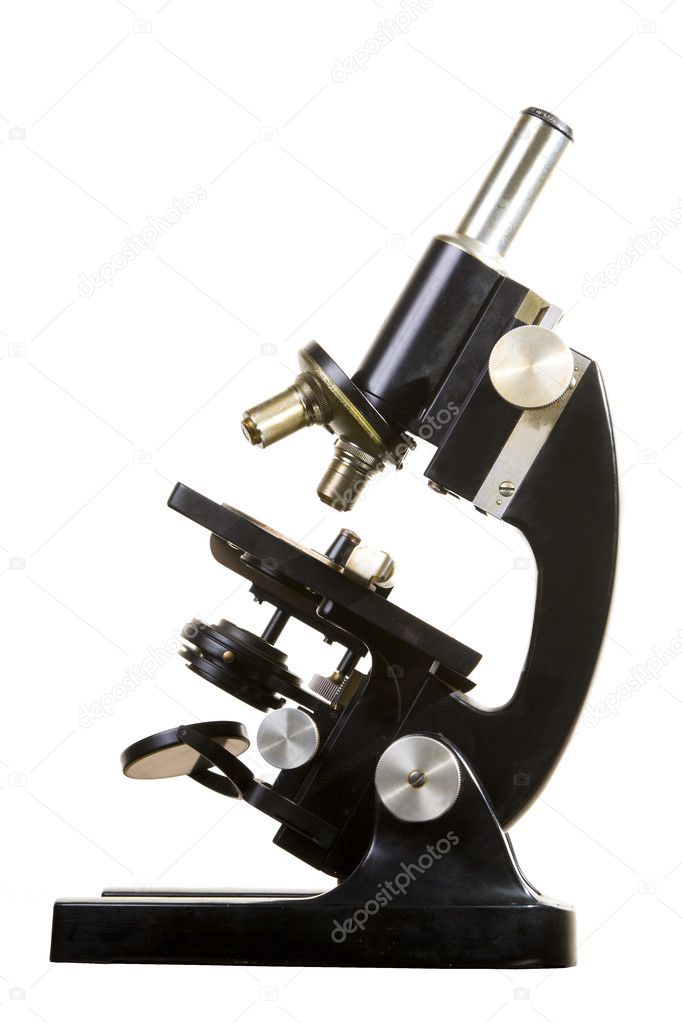 microscope old