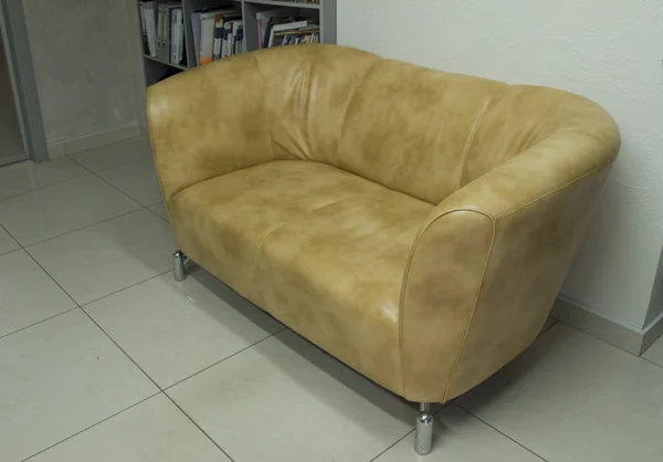 Sofa in the room