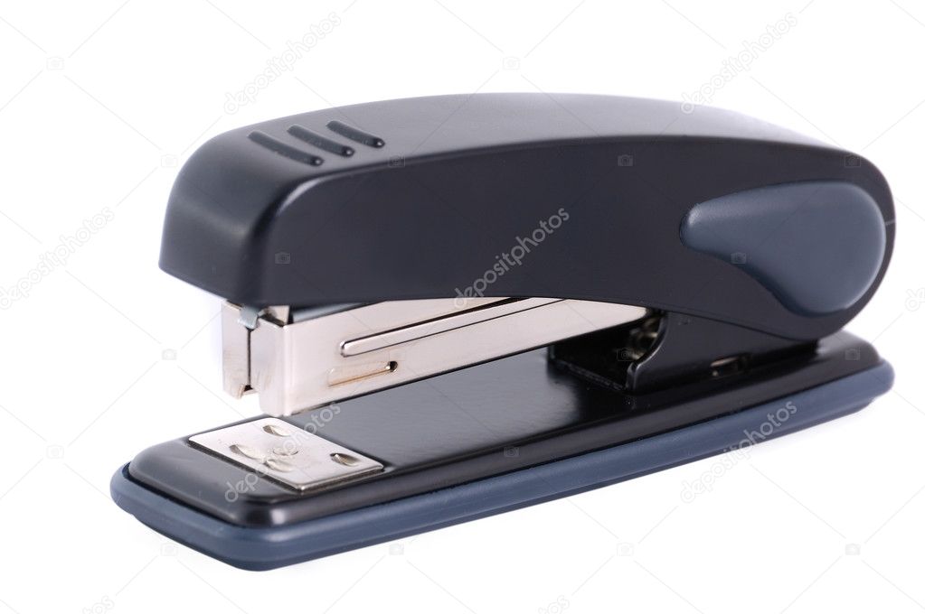Stapling machine — Stock Photo © izmask 2434332