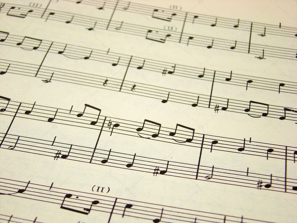 A Musical Score