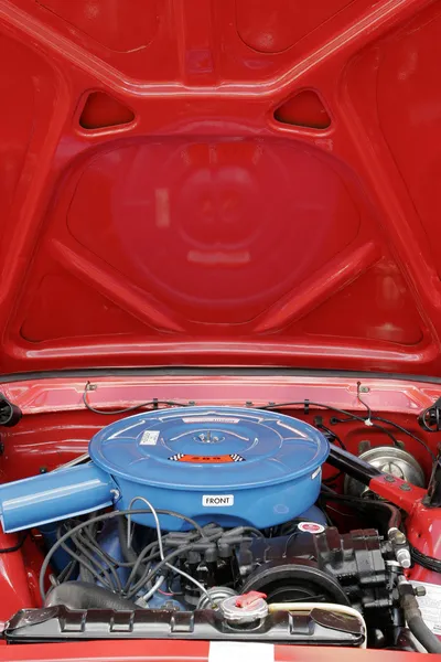 Classic Ford Mustang Engine
