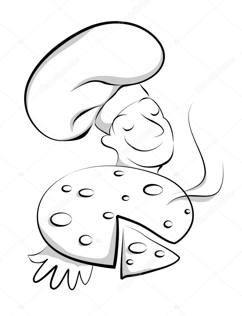 Chef Vector Image