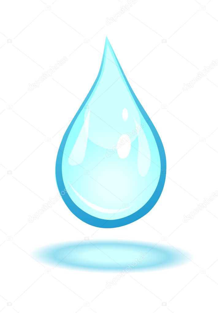 water vector