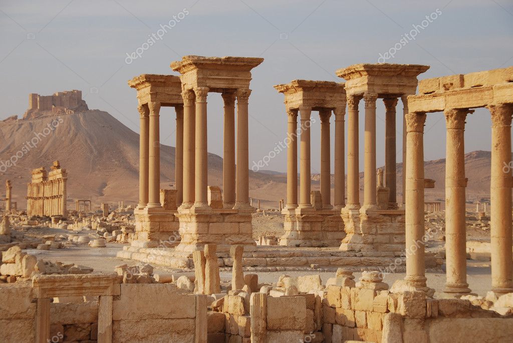 Syria Palmyra