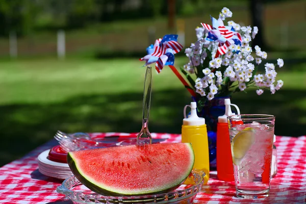 Old Fashioned Summer Picnic