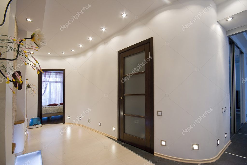 © Apartment Photo hall â€” vicnt2815 hall Stock apartment  #2565447 interior