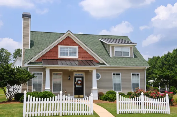 A Cottage House